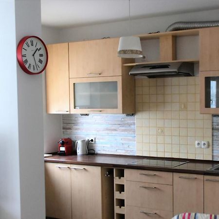 Ferienwohnung Apartament Ken49 Warschau Exterior foto