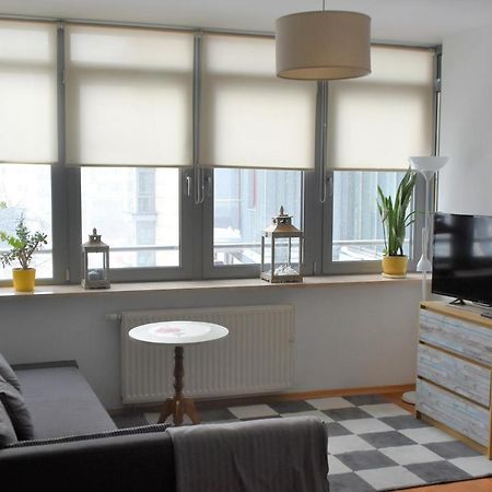 Ferienwohnung Apartament Ken49 Warschau Exterior foto