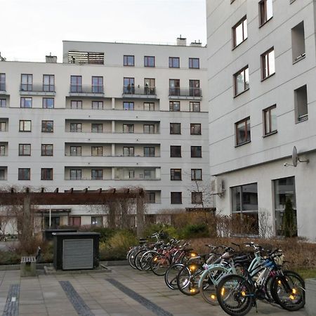 Ferienwohnung Apartament Ken49 Warschau Exterior foto