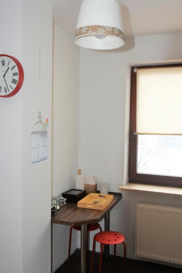 Ferienwohnung Apartament Ken49 Warschau Exterior foto